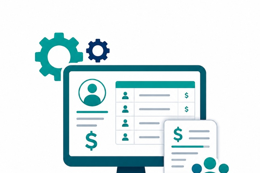 EPayRoll — gestión de planilla y nómina EasyTech