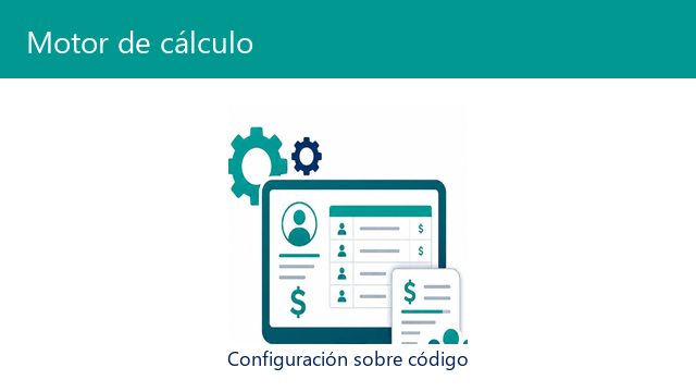 Motor de cálculo configurable EPayRoll