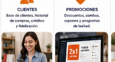 Módulo reportes EPOSOne